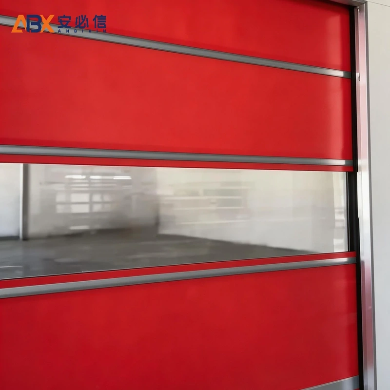 包头市工业快速门