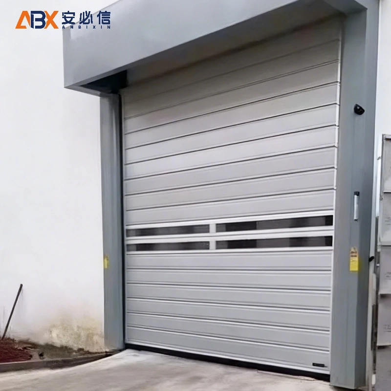 包头市涡轮硬质高速门