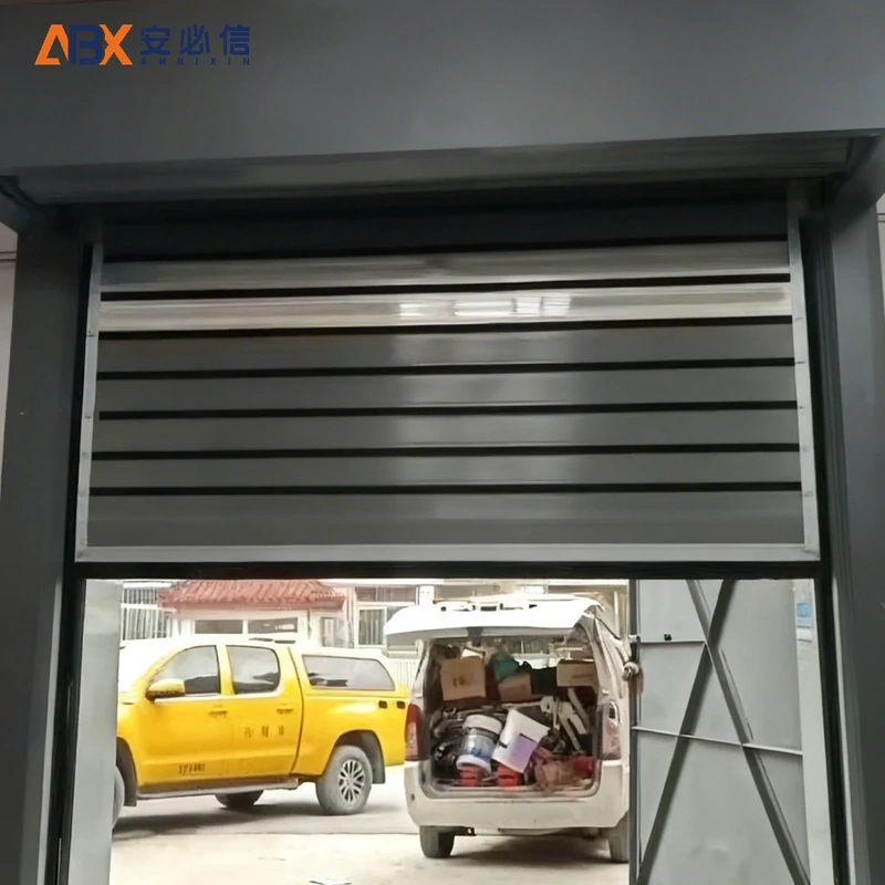 包头市医药密闭高速门