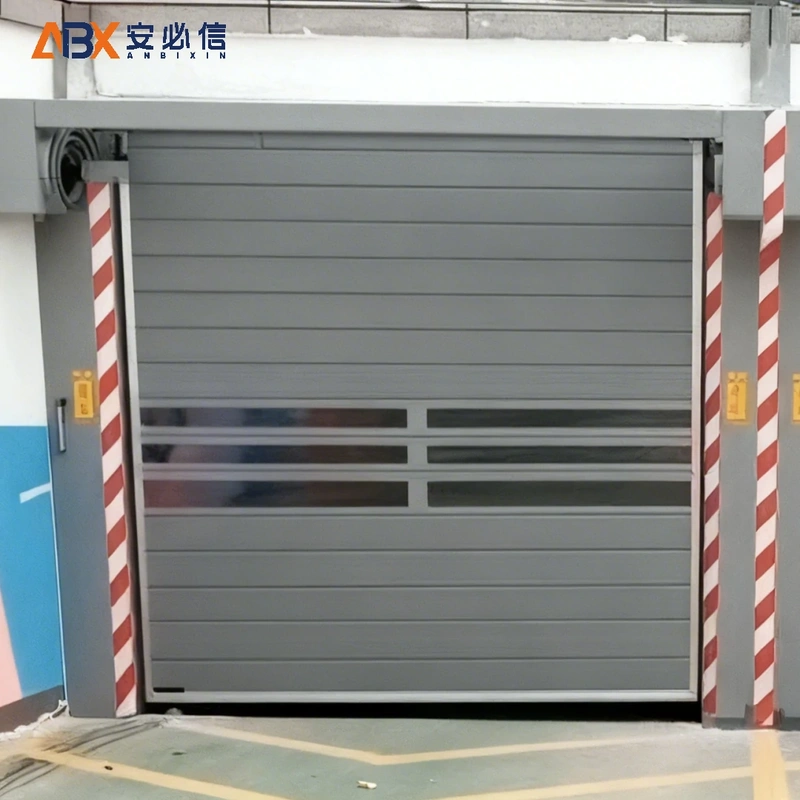 包头市消防高速门